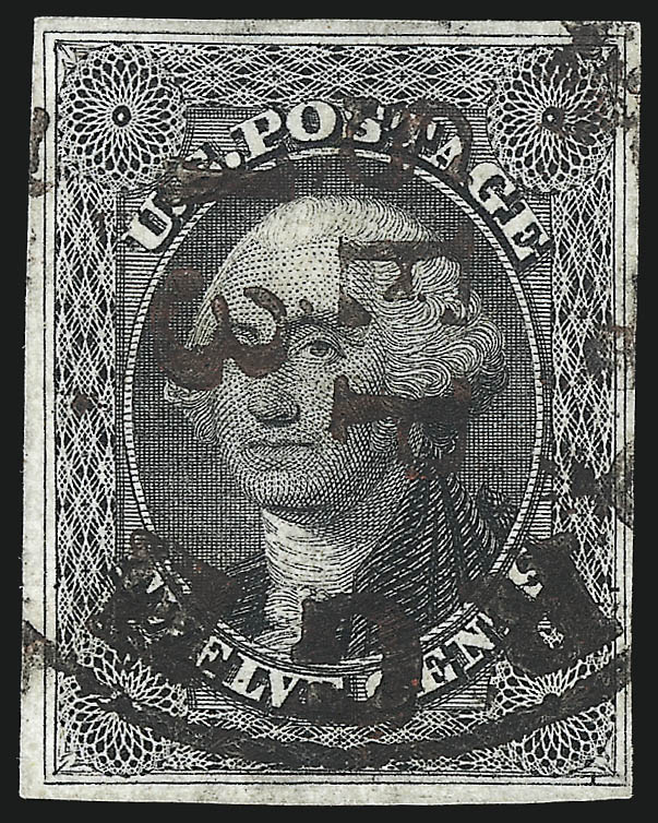 Sale no. 1074 — Lot no. 535 — Siegel Auction Galleries