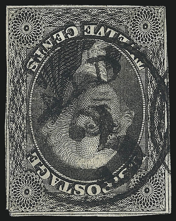 Sale no. 1074 — Lot no. 536 — Siegel Auction Galleries