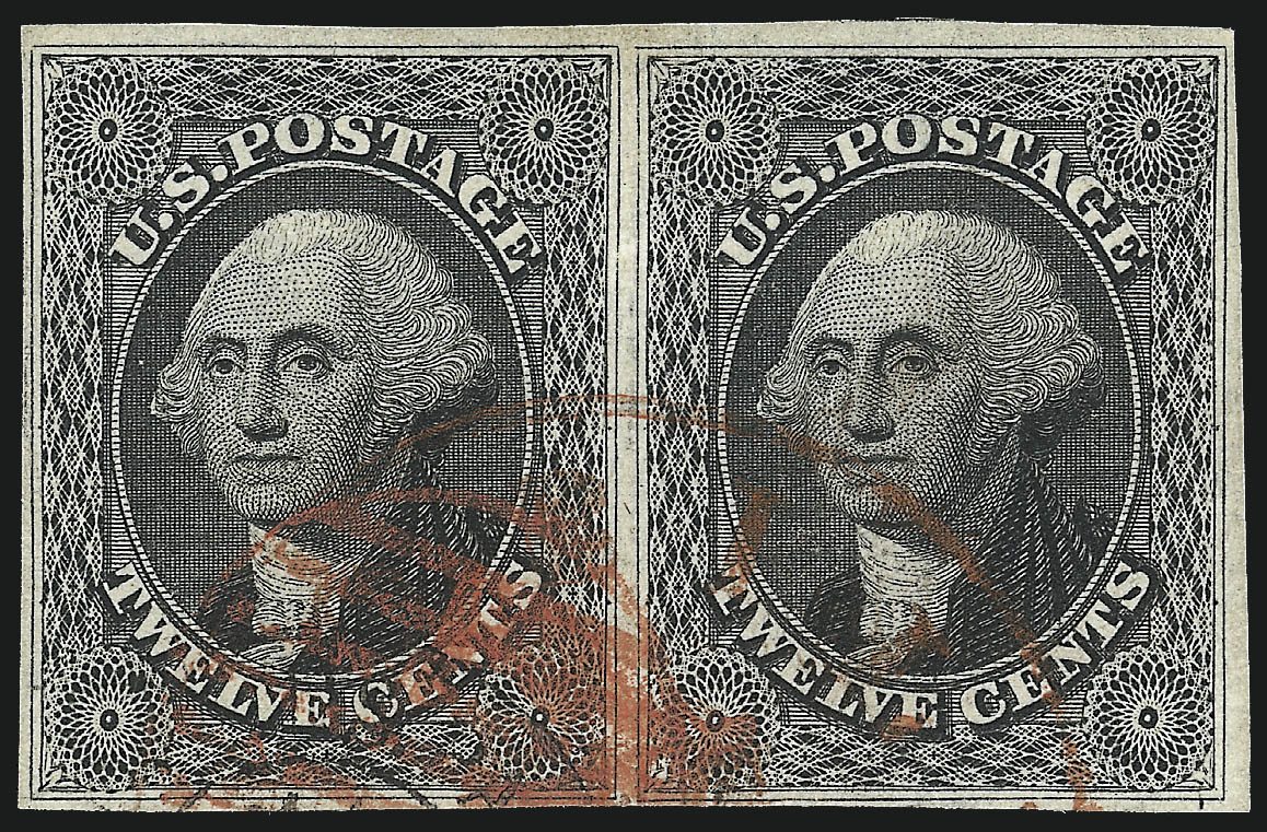 Sale no. 1074 — Lot no. 539 — Siegel Auction Galleries