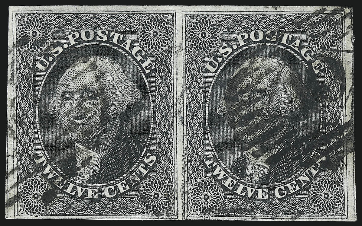Sale no. 1074 — Lot no. 540 — Siegel Auction Galleries