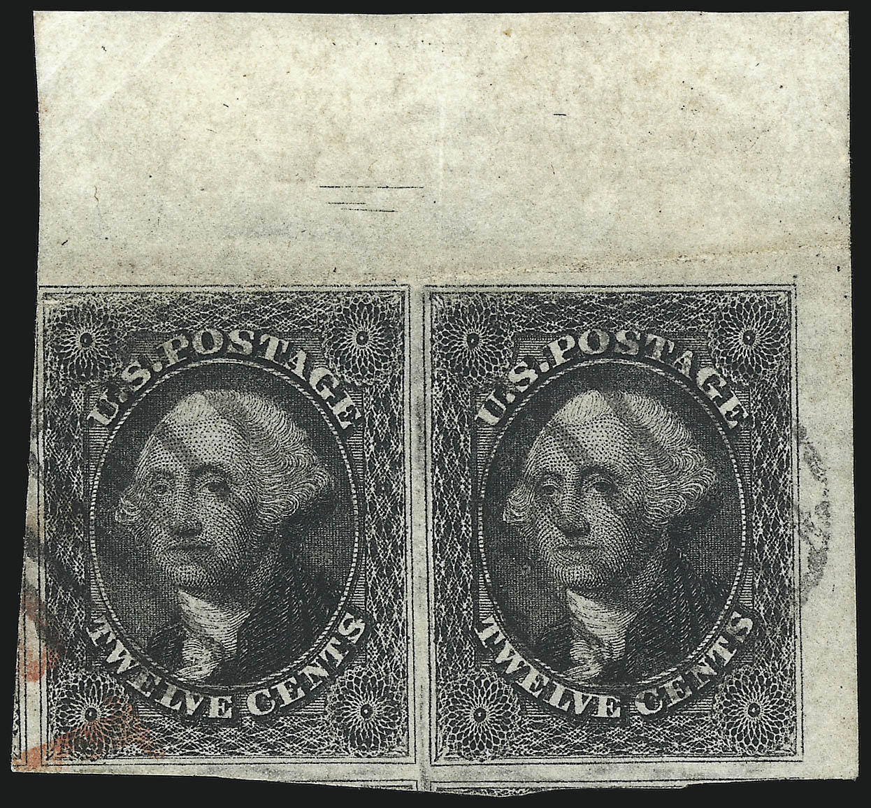 Sale no. 1074 — Lot no. 541 — Siegel Auction Galleries