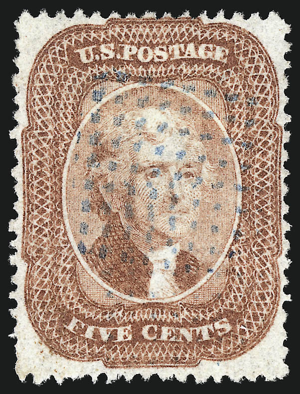 Sale no. 1074 — Lot no. 547 — Siegel Auction Galleries