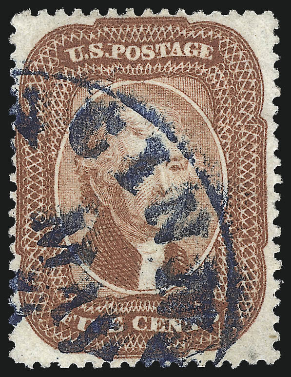 Sale no. 1074 — Lot no. 548 — Siegel Auction Galleries
