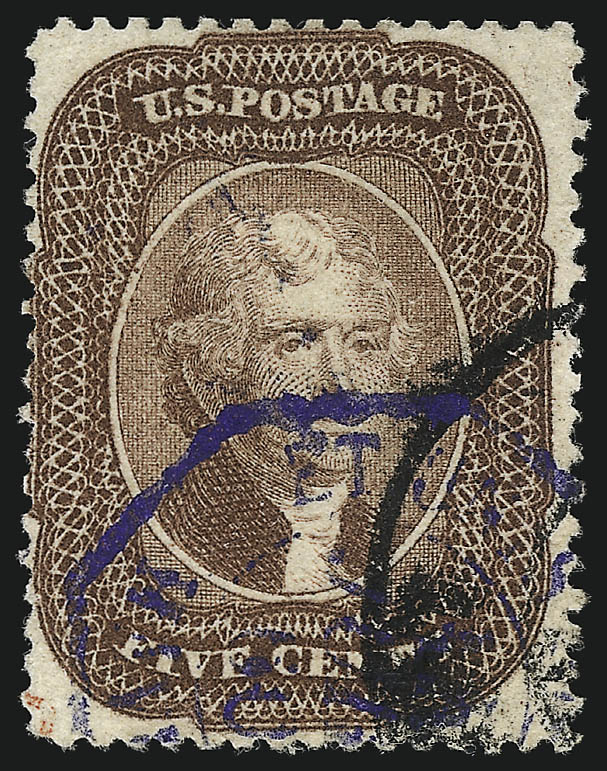 Sale no. 1074 — Lot no. 556 — Siegel Auction Galleries