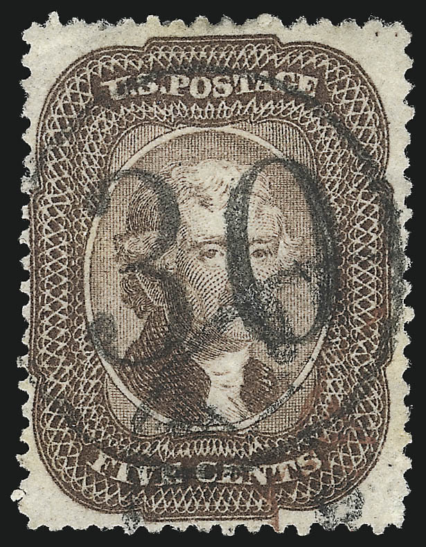 Sale no. 1074 — Lot no. 558 — Siegel Auction Galleries