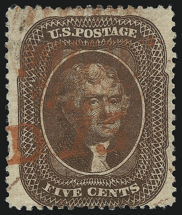 Sale no. 1074 — Lot no. 563 — Siegel Auction Galleries