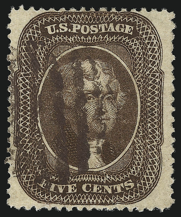 Sale no. 1074 — Lot no. 566 — Siegel Auction Galleries