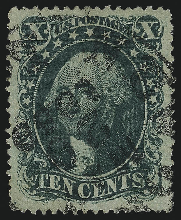 Sale no. 1074 — Lot no. 572 — Siegel Auction Galleries