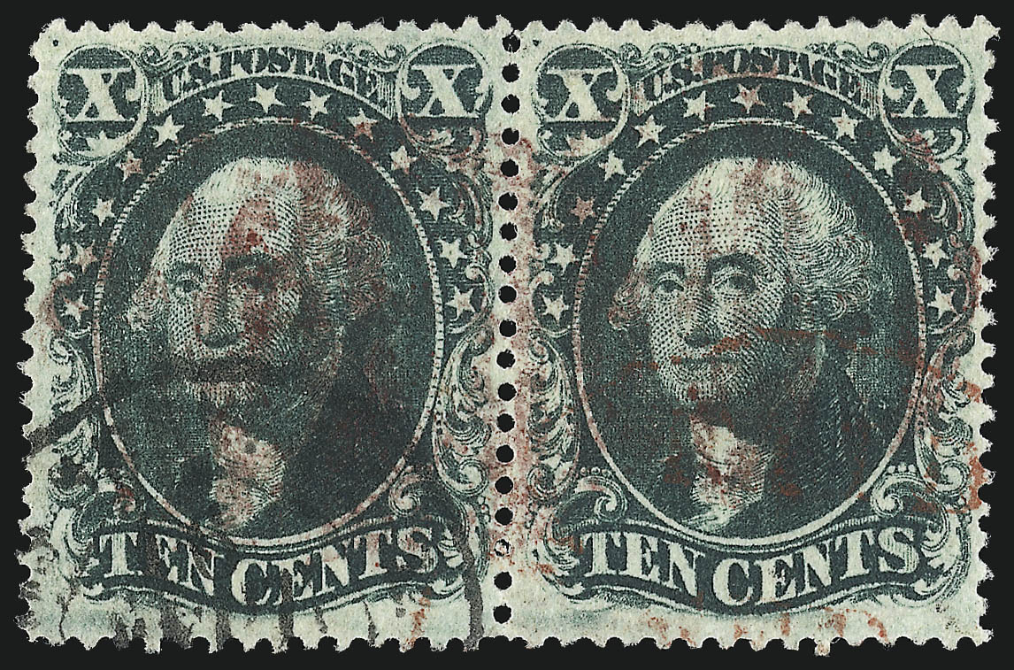 Sale no. 1074 — Lot no. 573 — Siegel Auction Galleries