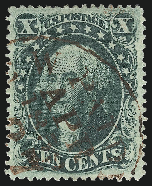Sale no. 1074 — Lot no. 575 — Siegel Auction Galleries