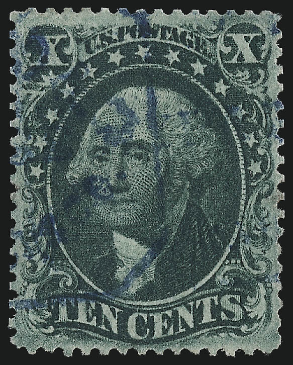 Sale no. 1074 — Lot no. 576 — Siegel Auction Galleries