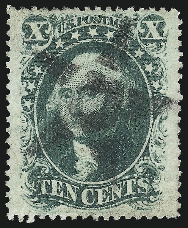 Sale no. 1074 — Lot no. 581 — Siegel Auction Galleries