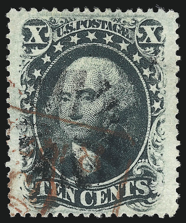 Sale no. 1074 — Lot no. 584 — Siegel Auction Galleries