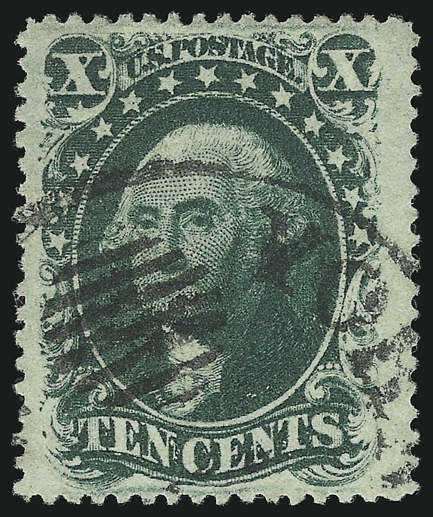 Sale no. 1074 — Lot no. 588 — Siegel Auction Galleries