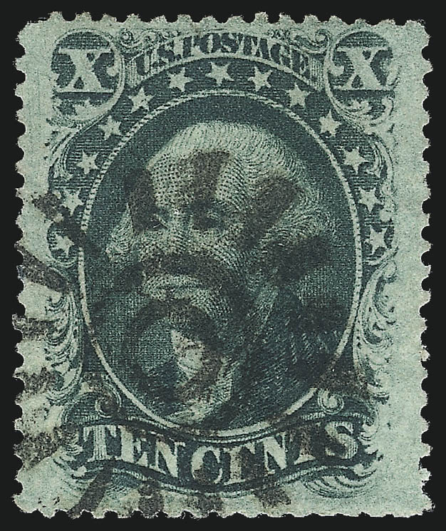 Sale no. 1074 — Lot no. 590 — Siegel Auction Galleries