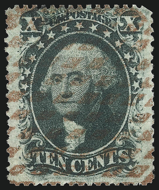 Sale no. 1074 — Lot no. 591 — Siegel Auction Galleries