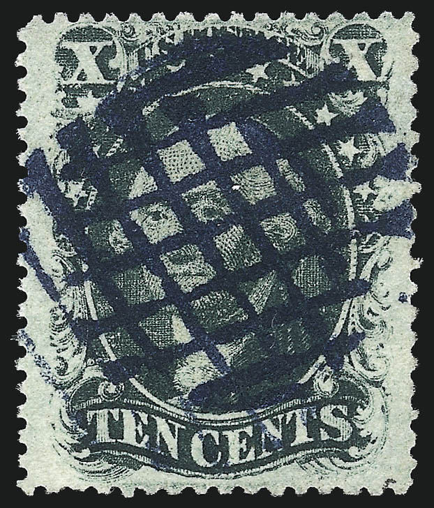 Sale no. 1074 — Lot no. 592 — Siegel Auction Galleries