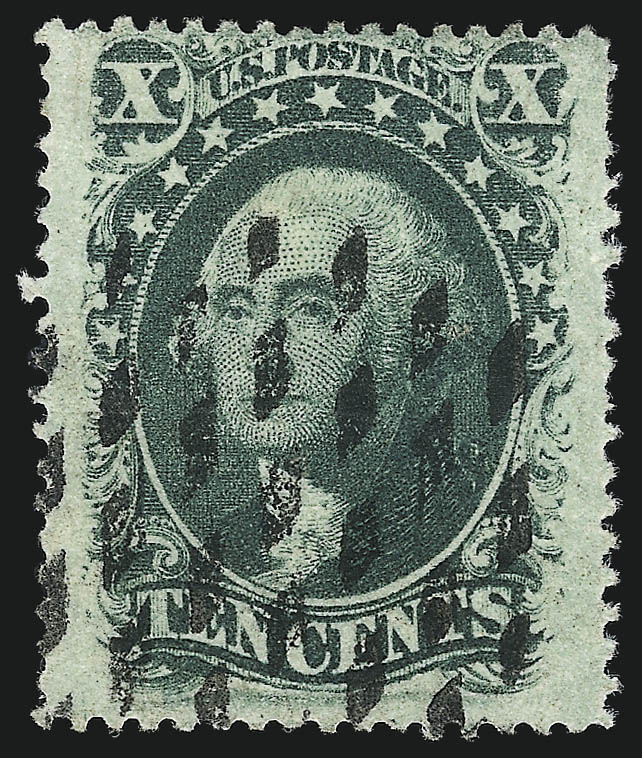 Sale no. 1074 — Lot no. 594 — Siegel Auction Galleries