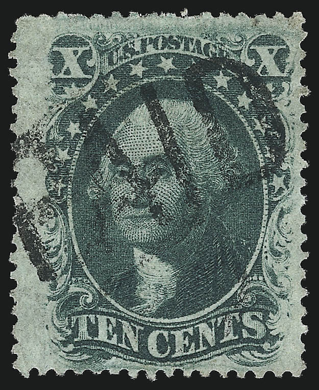 Sale no. 1074 — Lot no. 596 — Siegel Auction Galleries