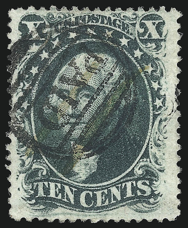 Sale no. 1074 — Lot no. 598 — Siegel Auction Galleries