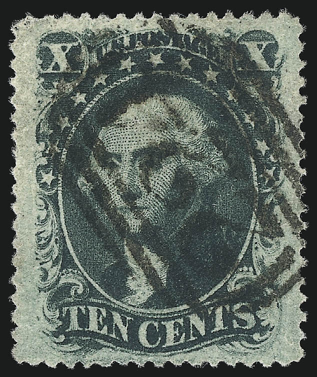 Sale no. 1074 — Lot no. 601 — Siegel Auction Galleries