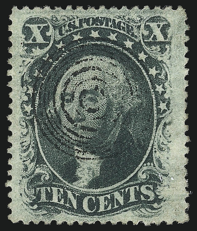 Sale no. 1074 — Lot no. 602 — Siegel Auction Galleries