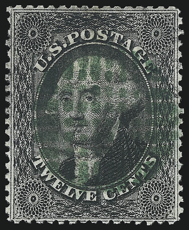 Sale no. 1074 — Lot no. 607 — Siegel Auction Galleries