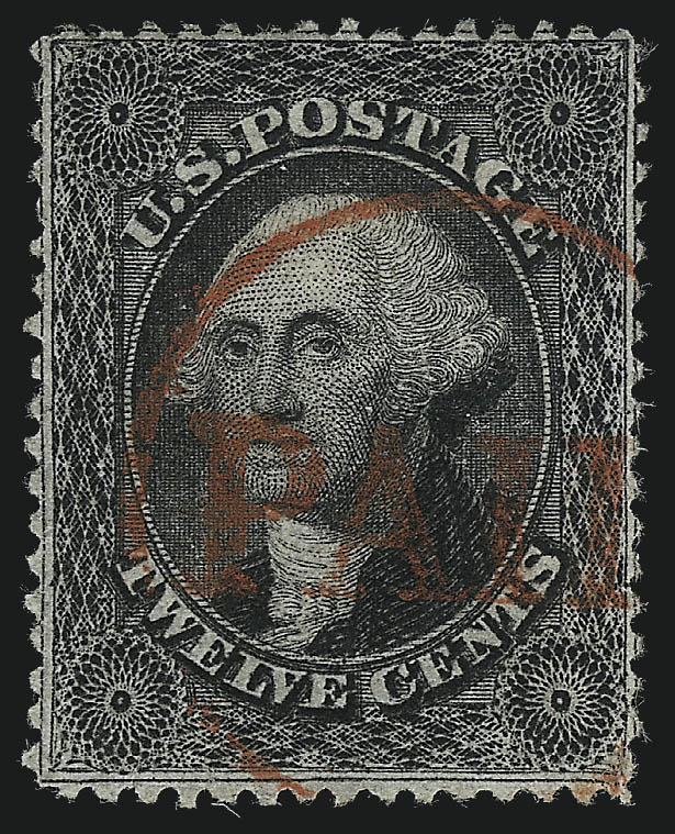 Sale no. 1074 — Lot no. 610 — Siegel Auction Galleries