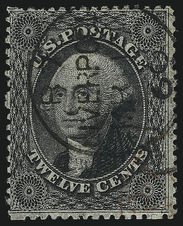 Sale no. 1074 — Lot no. 611 — Siegel Auction Galleries