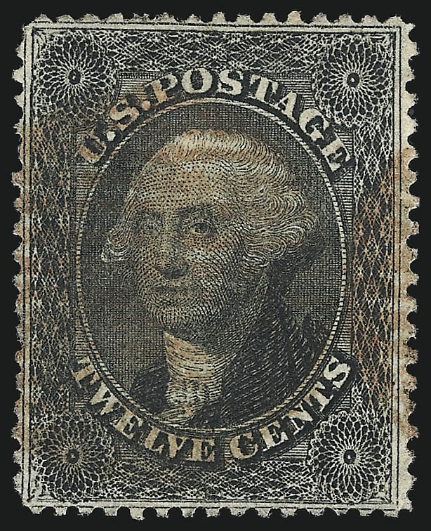 Sale no. 1074 — Lot no. 612 — Siegel Auction Galleries