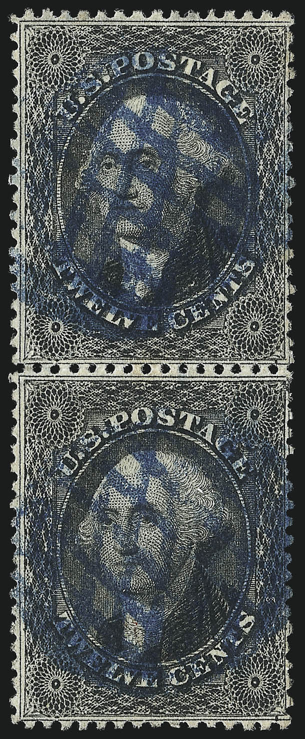 Sale no. 1074 — Lot no. 614 — Siegel Auction Galleries