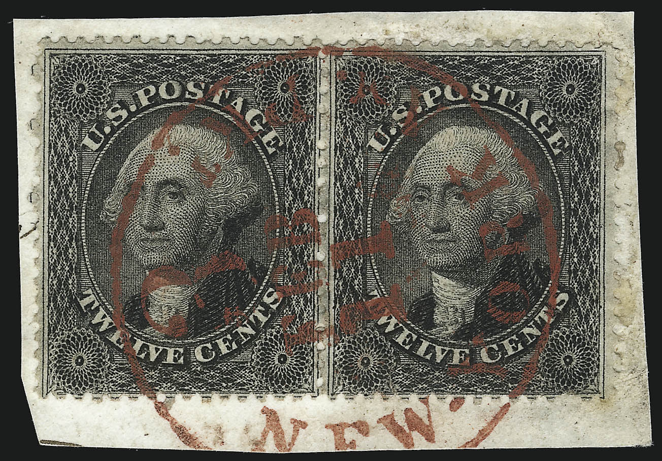 Sale no. 1074 — Lot no. 617 — Siegel Auction Galleries