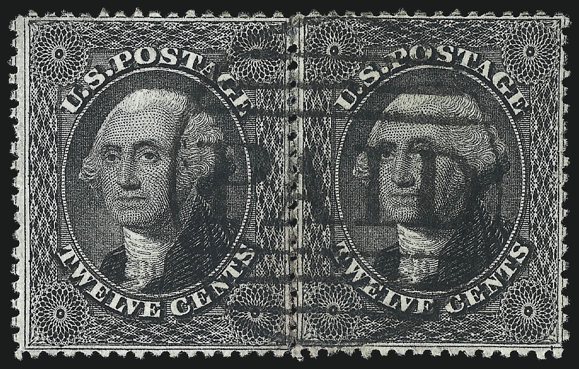 Sale no. 1074 — Lot no. 618 — Siegel Auction Galleries