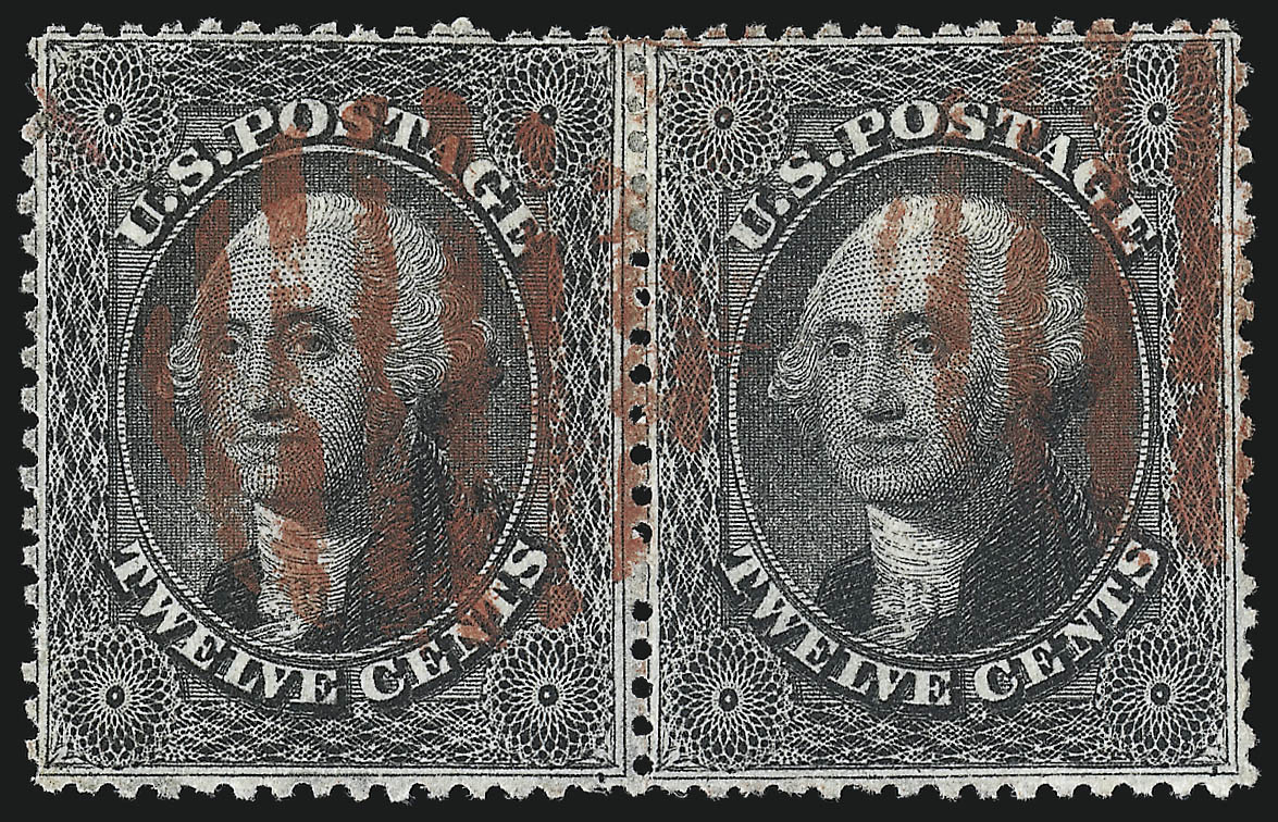 Sale no. 1074 — Lot no. 619 — Siegel Auction Galleries
