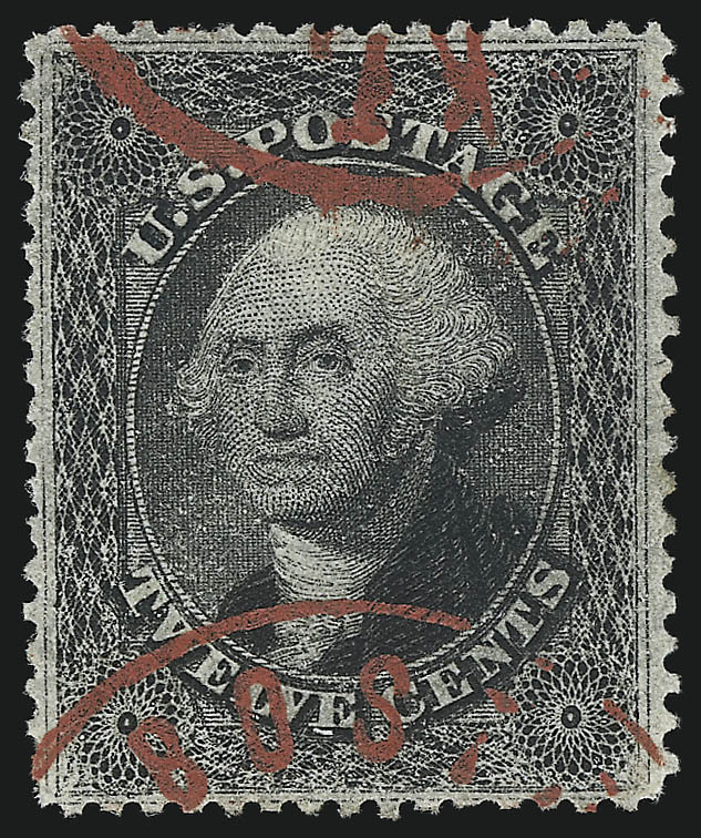 Sale no. 1074 — Lot no. 620 — Siegel Auction Galleries