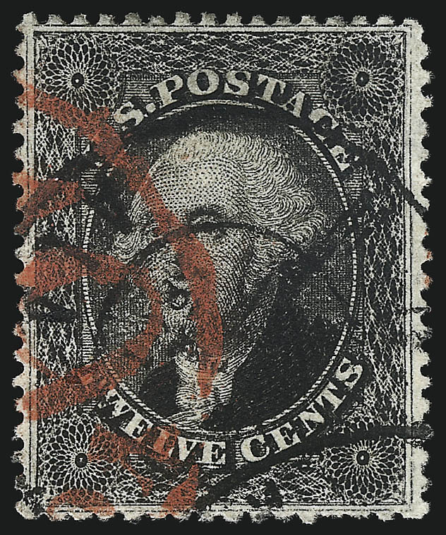 Sale no. 1074 — Lot no. 621 — Siegel Auction Galleries