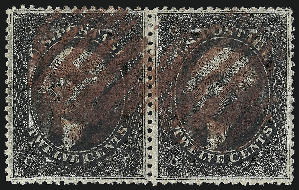Sale no. 1074 — Lot no. 625 — Siegel Auction Galleries