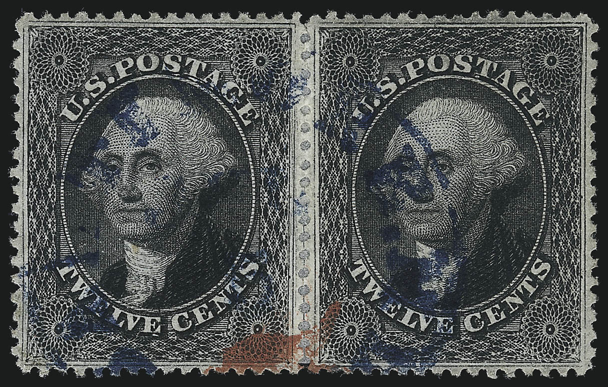 Sale no. 1074 — Lot no. 626 — Siegel Auction Galleries