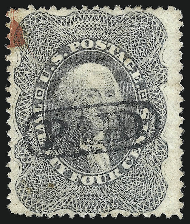 Sale no. 1074 — Lot no. 631 — Siegel Auction Galleries
