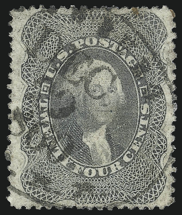 Sale no. 1074 — Lot no. 632 — Siegel Auction Galleries