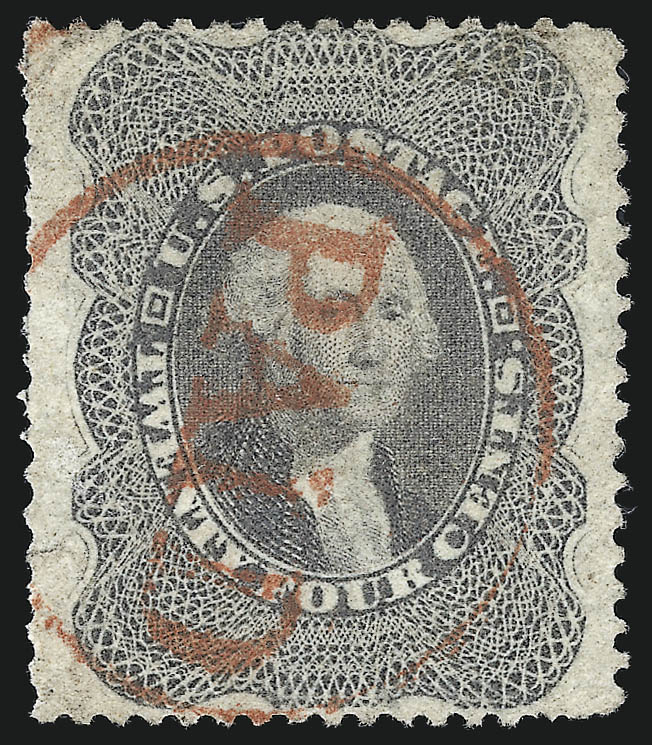 Sale no. 1074 — Lot no. 633 — Siegel Auction Galleries