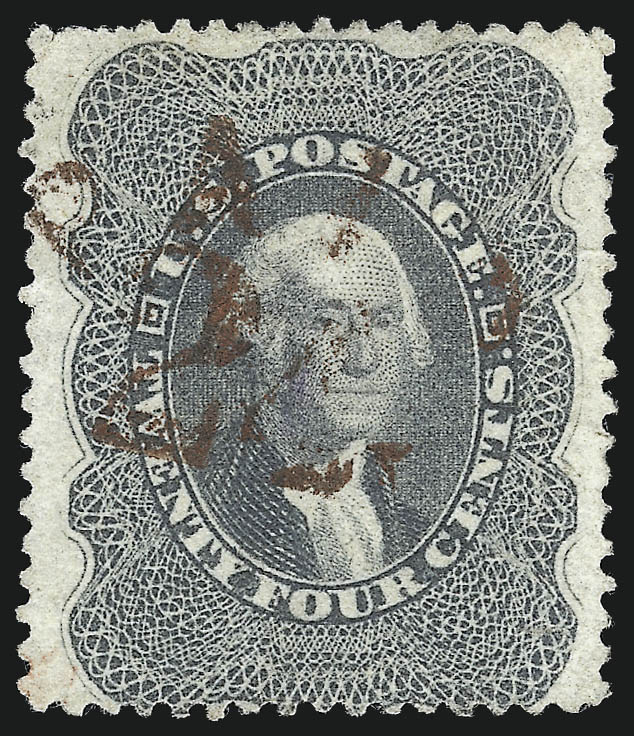 Sale no. 1074 — Lot no. 634 — Siegel Auction Galleries
