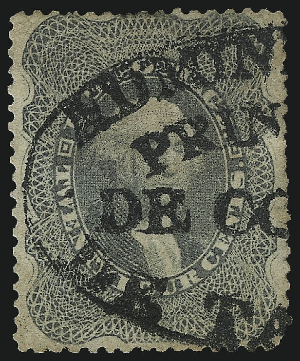 Sale no. 1074 — Lot no. 635 — Siegel Auction Galleries