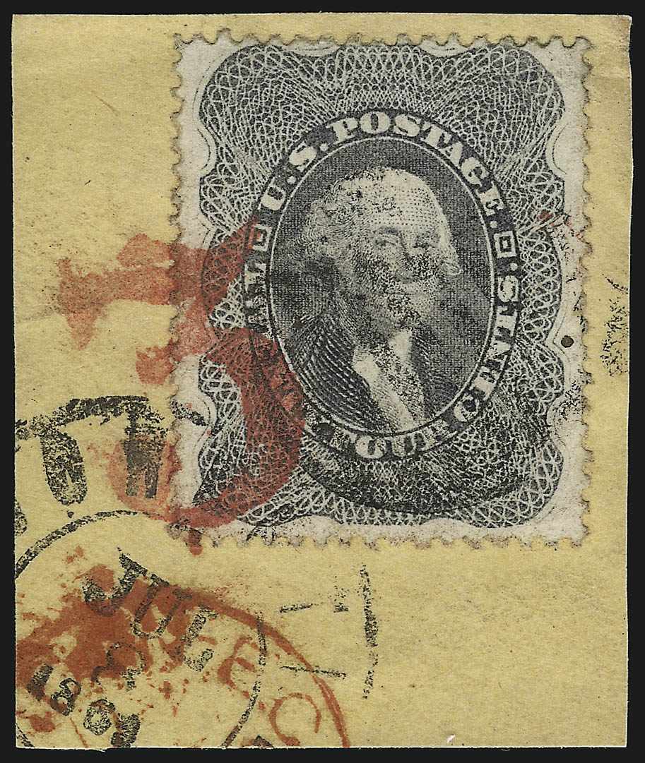 Sale no. 1074 — Lot no. 636 — Siegel Auction Galleries