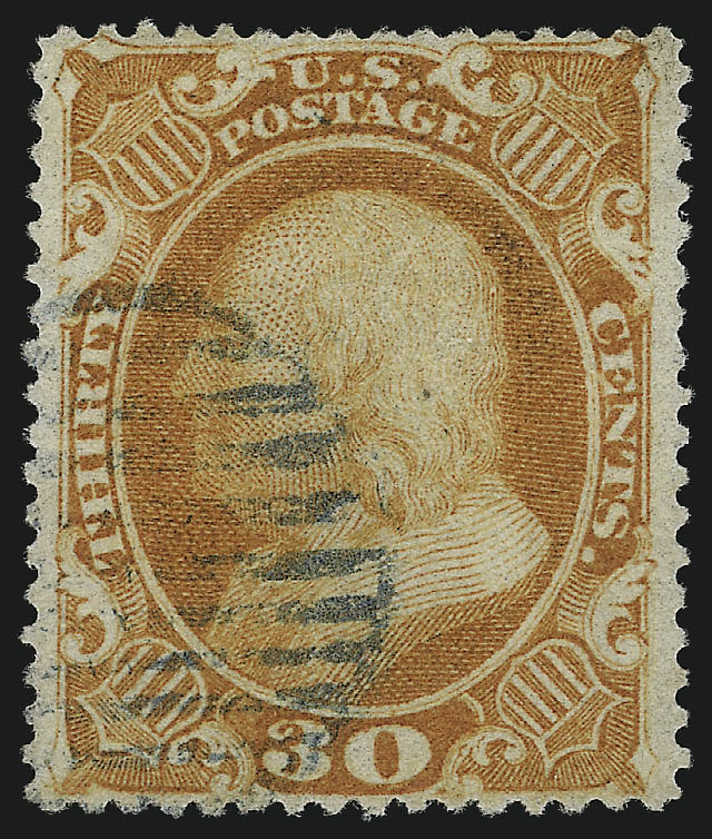 Sale no. 1074 — Lot no. 641 — Siegel Auction Galleries