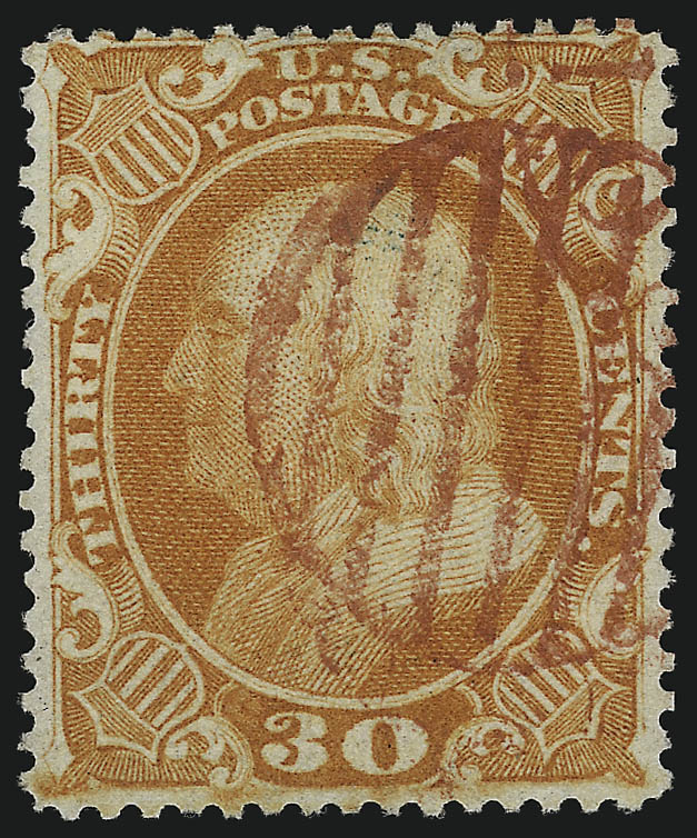 Sale no. 1074 — Lot no. 642 — Siegel Auction Galleries