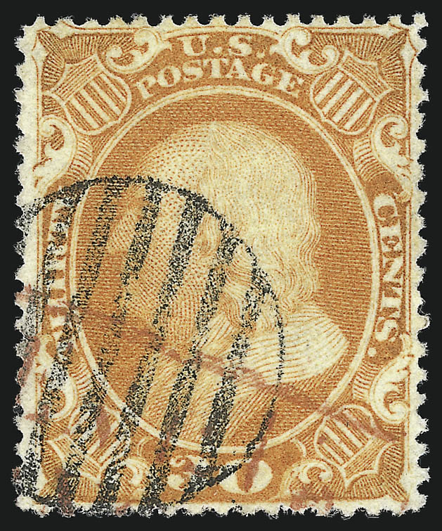 Sale no. 1074 — Lot no. 643 — Siegel Auction Galleries