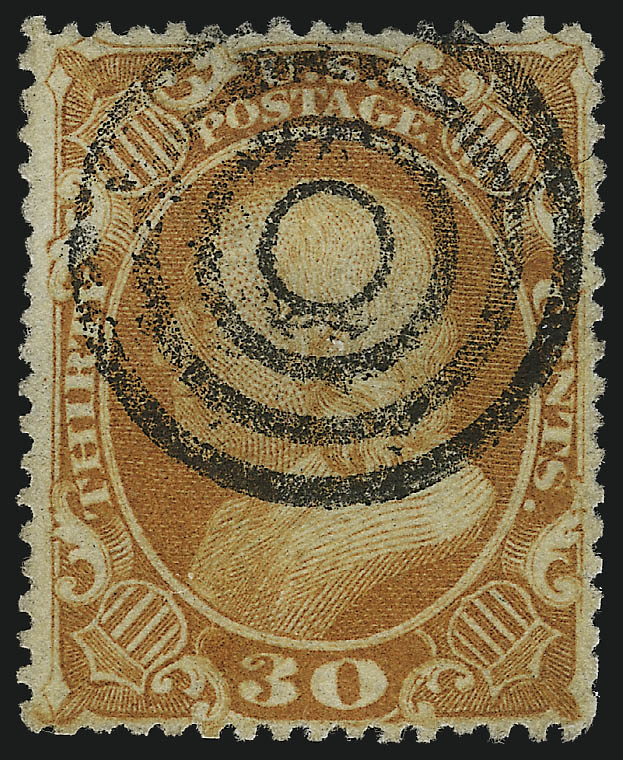 Sale no. 1074 — Lot no. 644 — Siegel Auction Galleries