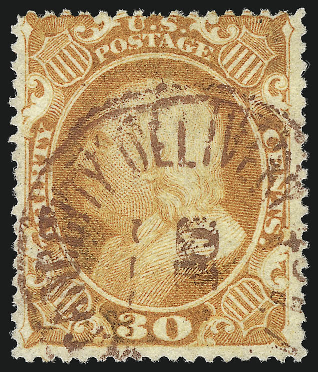 Sale no. 1074 — Lot no. 648 — Siegel Auction Galleries