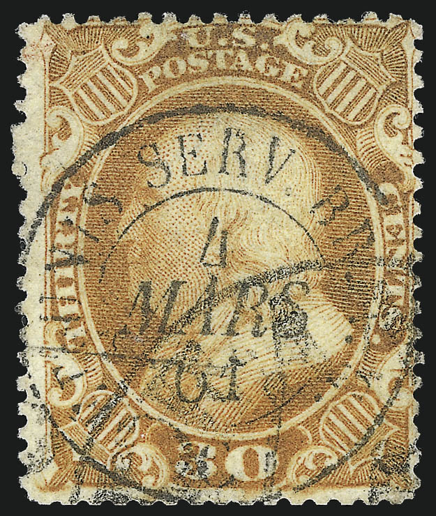 Sale no. 1074 — Lot no. 650 — Siegel Auction Galleries